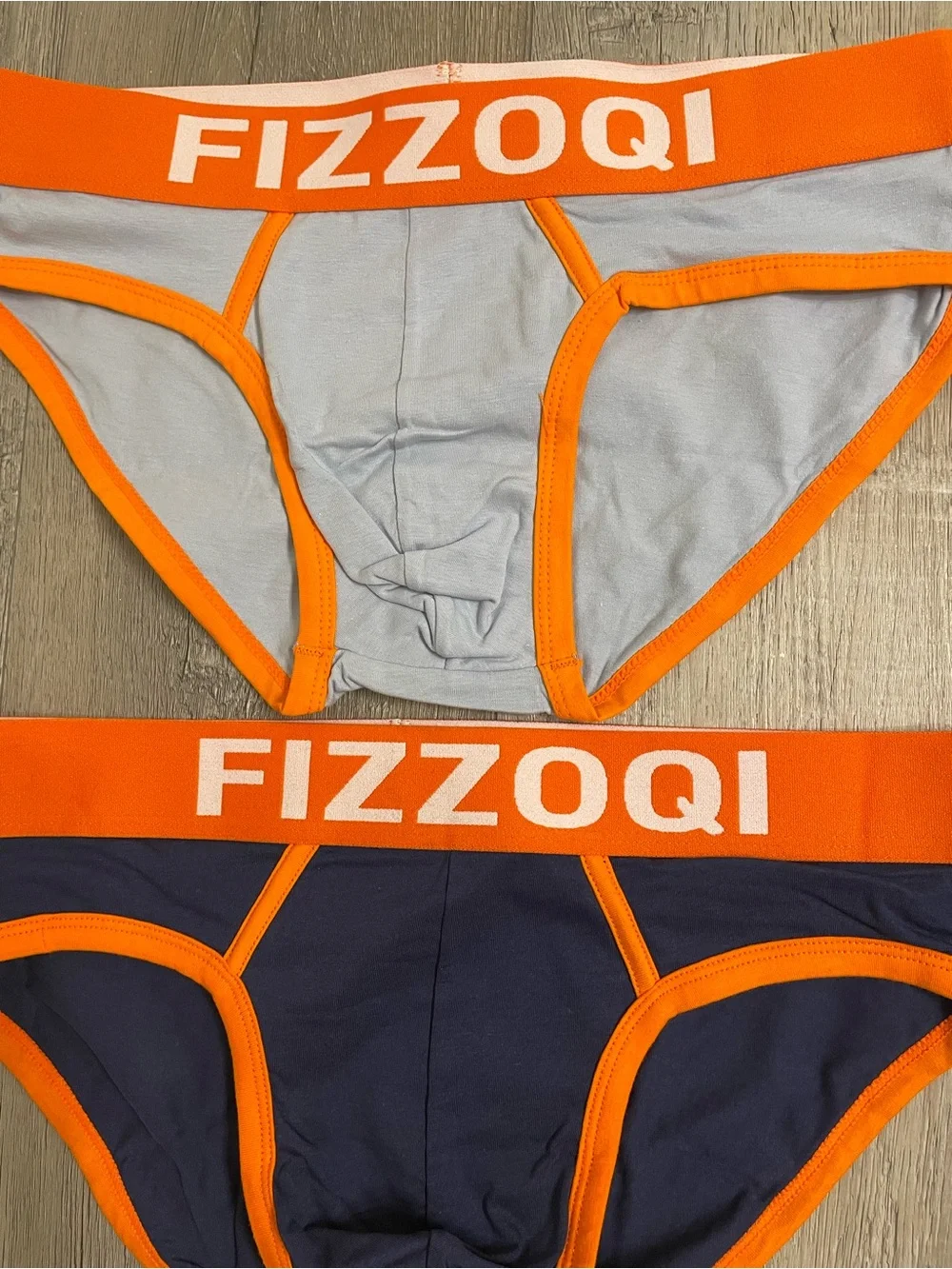 Men’s vintage low rise briefs retro